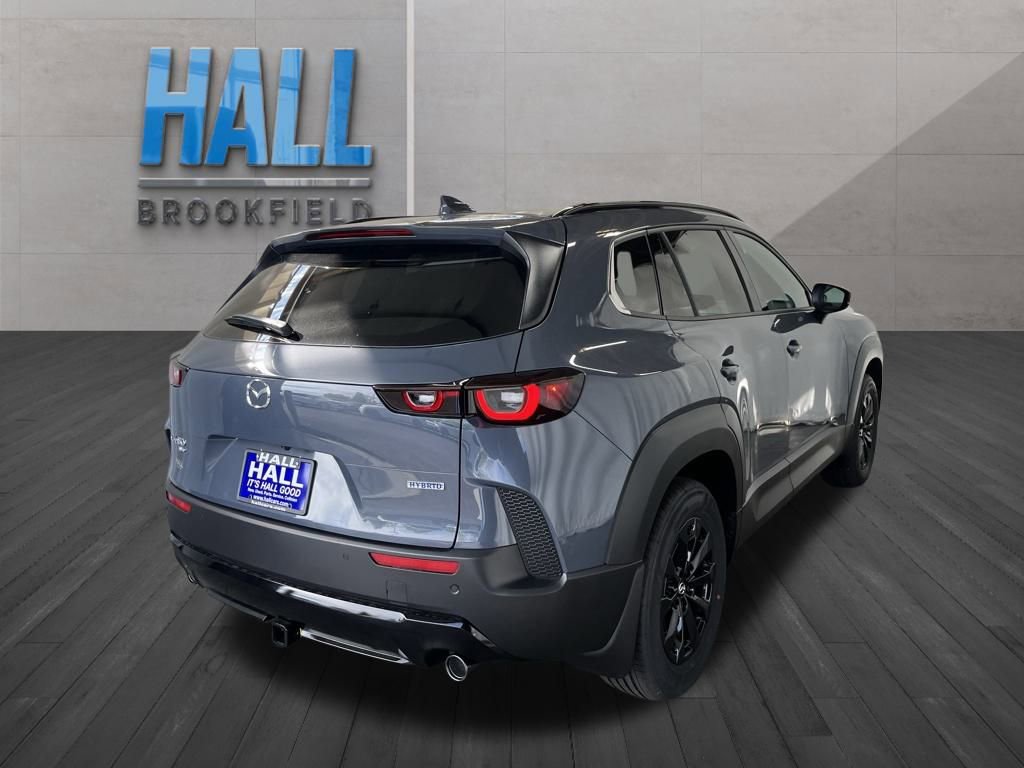 New 2026 MAZDA CX-50 AWD 2.5 Hybrid w/ Weather Package image 5