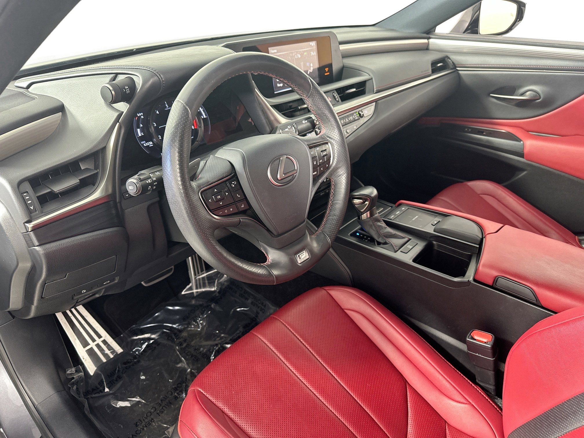 Used 2021 Lexus ES 350 F Sport w/ Accessory Package image 9