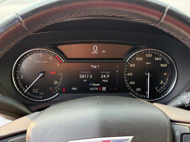 Used 2023 Cadillac XT4 Premium Luxury AWD/4WD image 11
