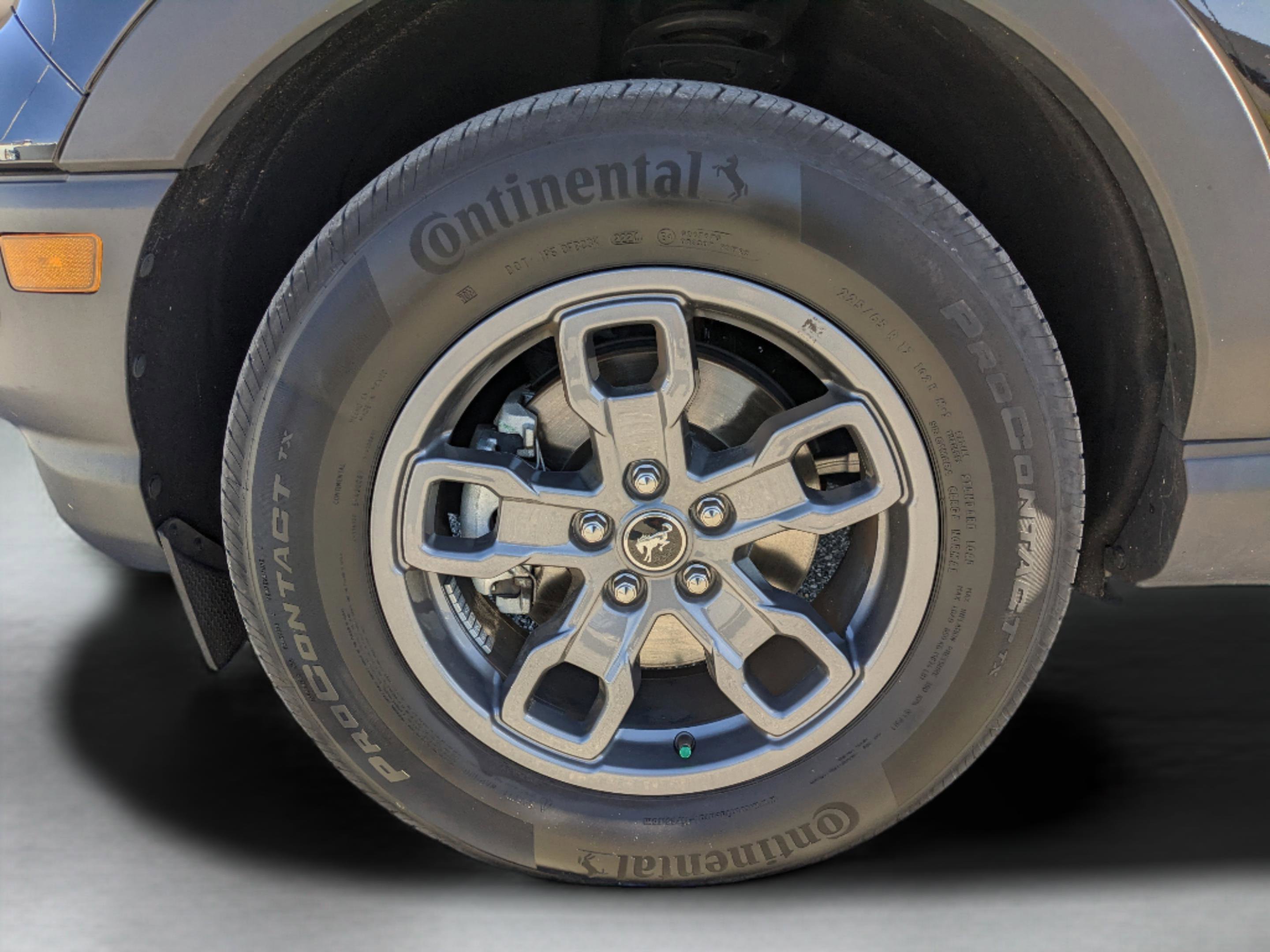 Used 2024 Ford Bronco Sport Big Bend image 11