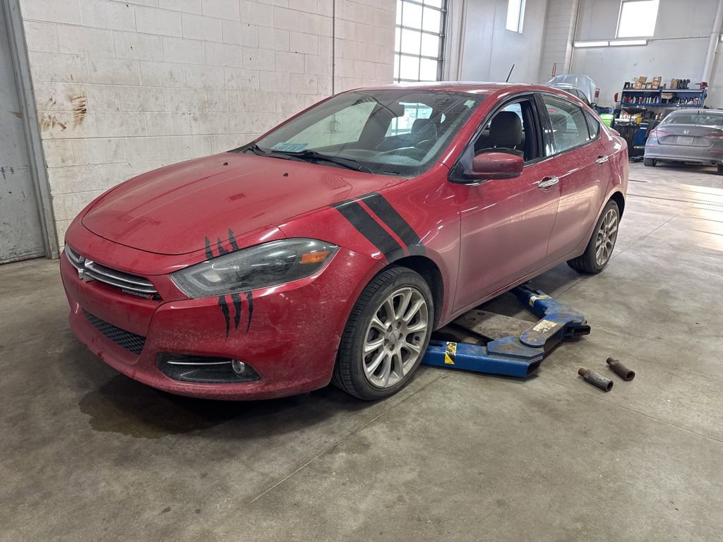 Used 2013 Dodge Dart Limited w/ Limited Special Edition Group FWD image 5