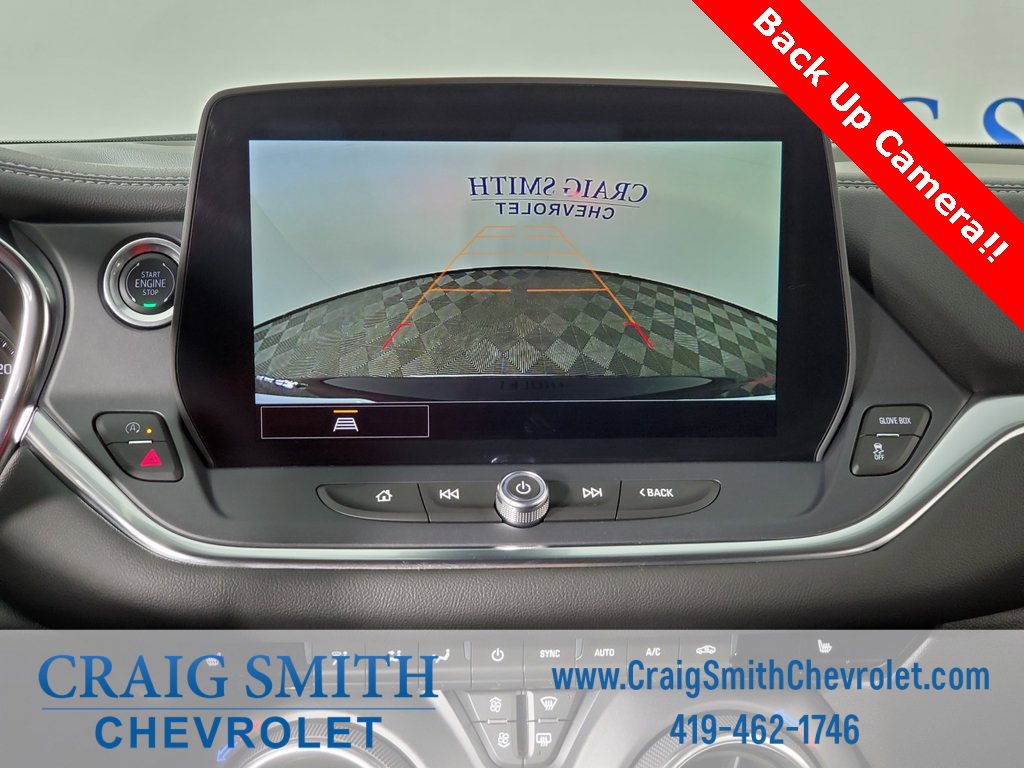 Used 2025 Chevrolet Blazer LT image 4