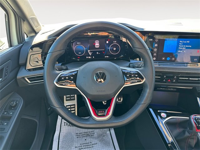 Used 2023 Volkswagen GTI SE image 12