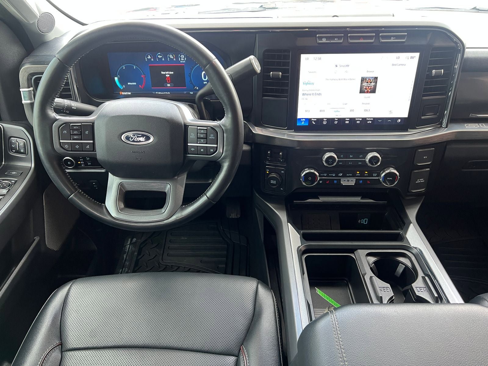 Used 2024 Ford F250 Lariat AWD/4WD image 19