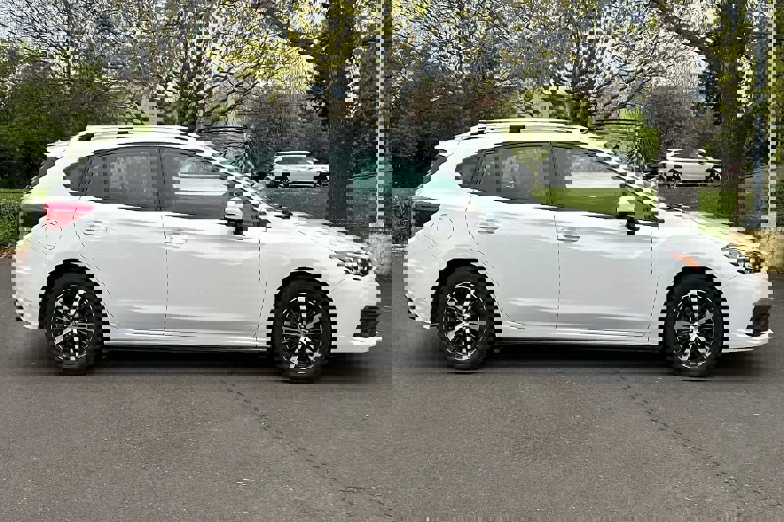 Used 2023 Subaru Impreza Premium w/ Popular Package #3 image 8