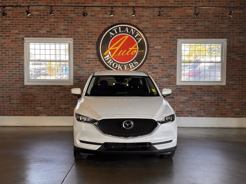 Used 2018 MAZDA CX-5 Sport image 31