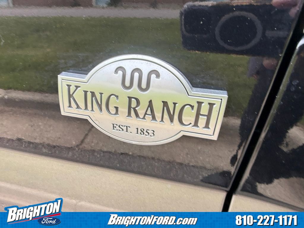 Certified 2020 Ford F350 King Ranch w/ King Ranch Ultimate Package AWD/4WD image 4
