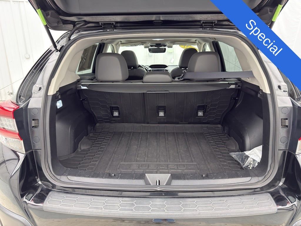 Used 2021 Subaru Crosstrek 2.5i Sport w/ Moonroof Package image 8