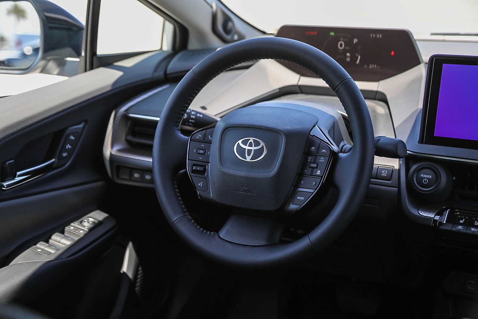 New 2026 Toyota Prius Limited FWD image 17