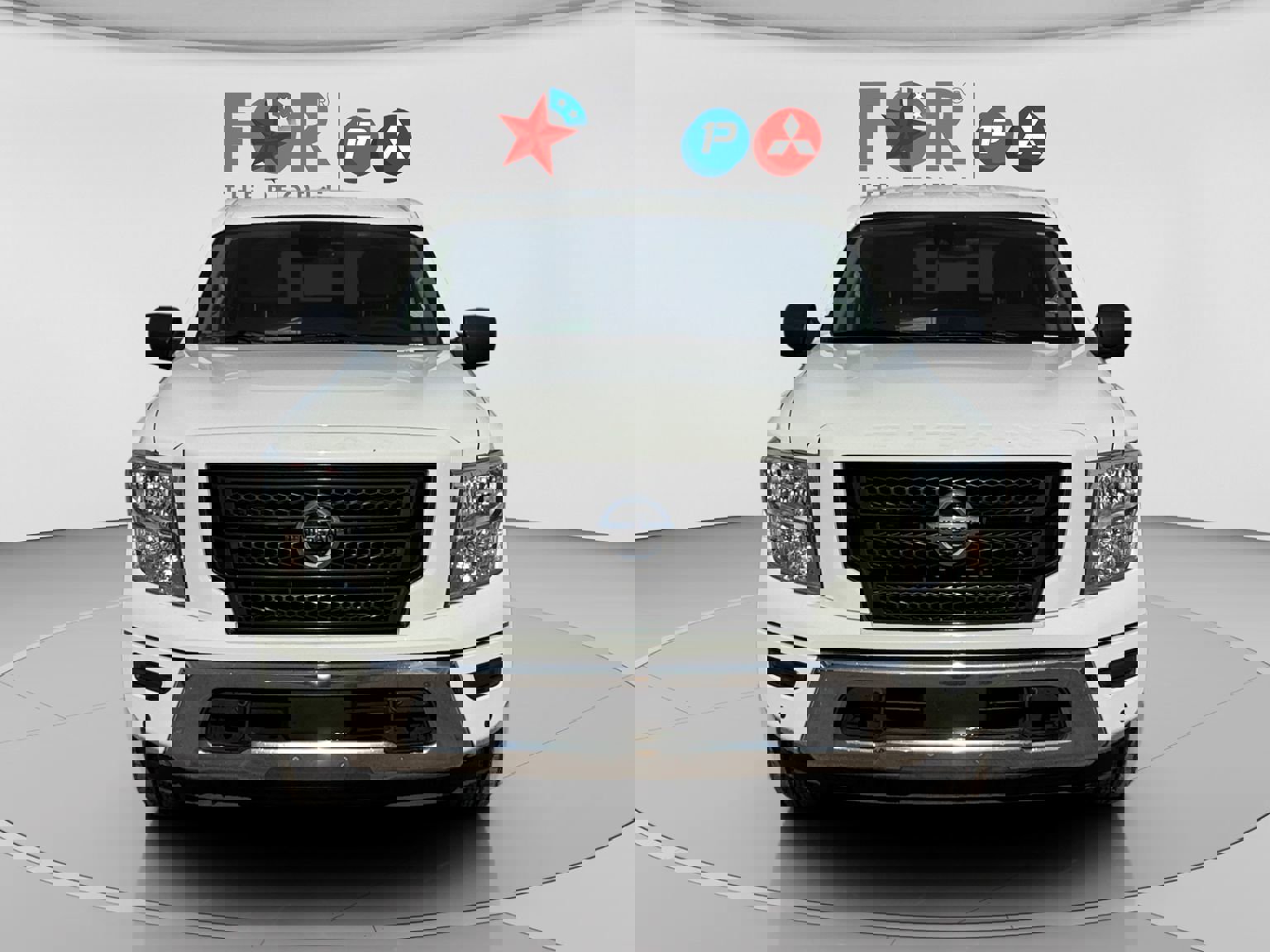 Used 2022 Nissan Titan SV w/ SV Convenience Package image 8