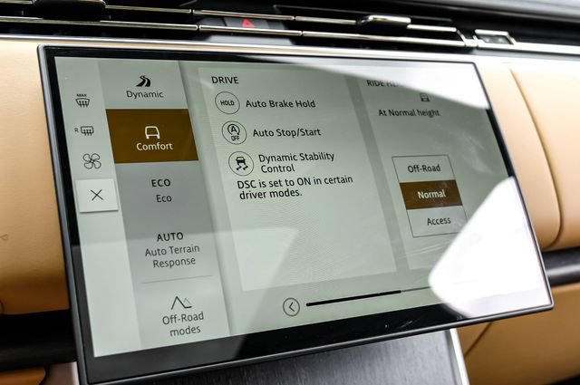 New 2026 Land Rover Range Rover SE AWD/4WD image 41