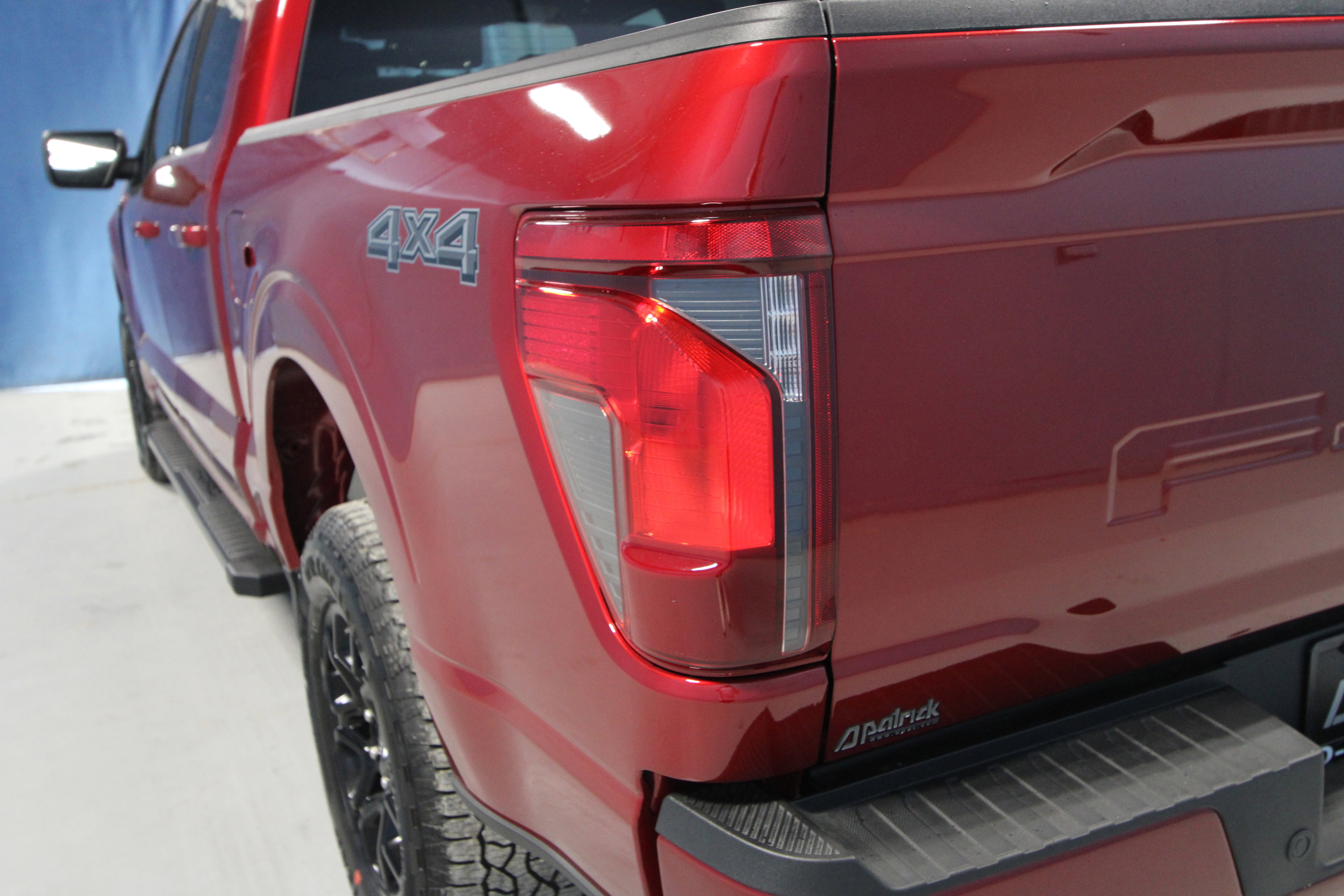 New 2026 Ford F150 XLT w/ XLT Black Appearance Package AWD/4WD image 30