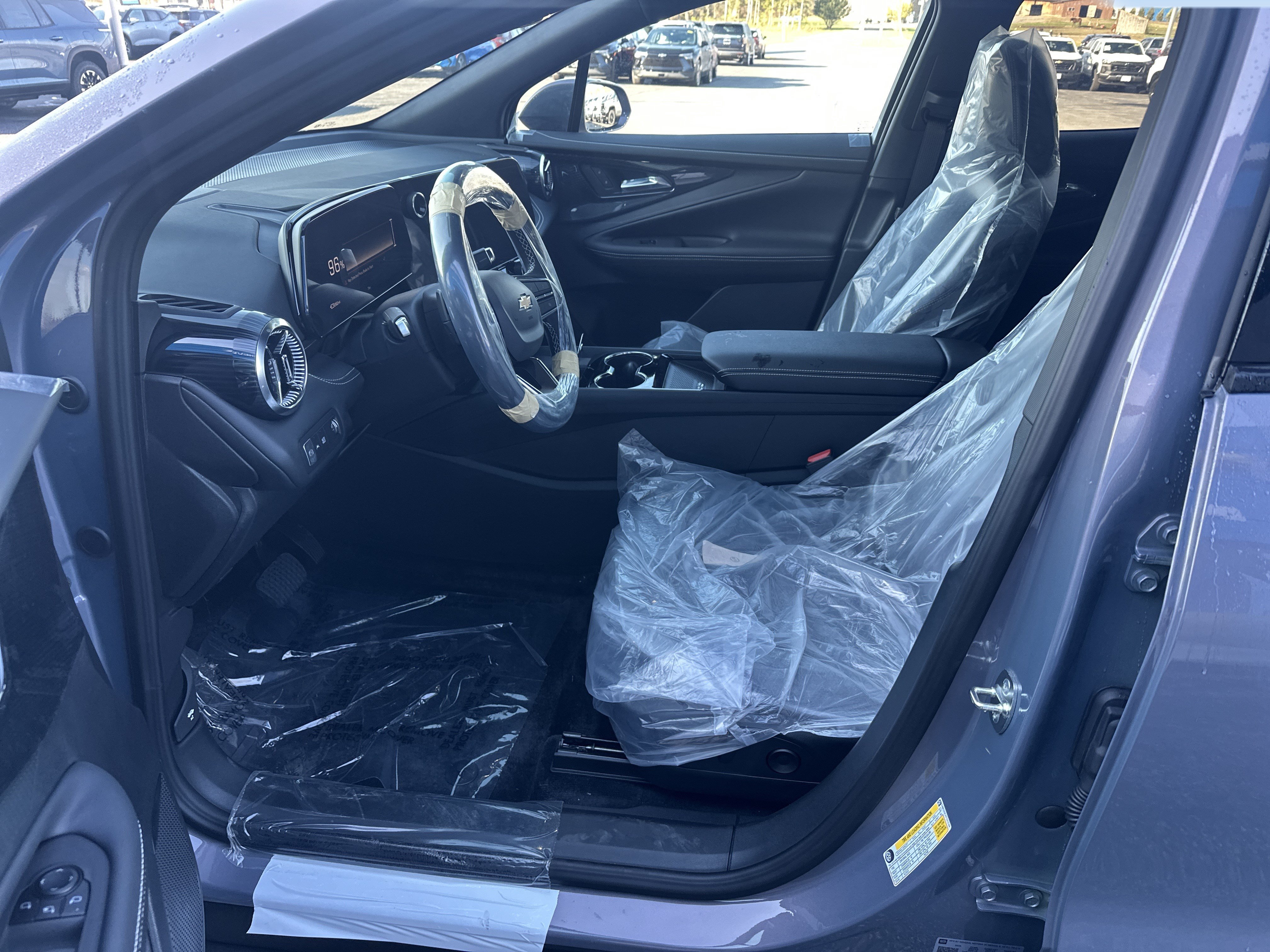 New 2026 Chevrolet Blazer EV LT AWD/4WD image 8