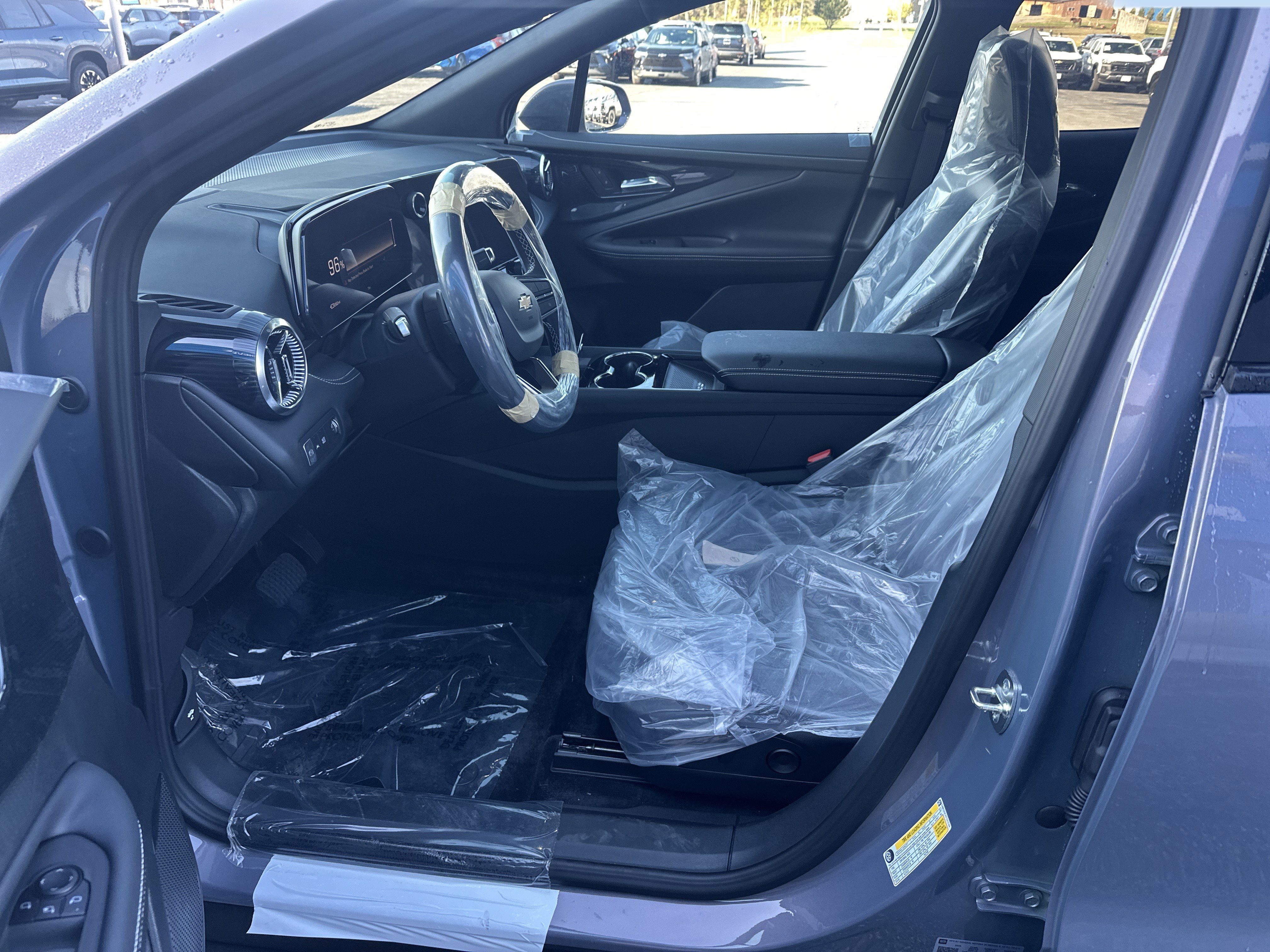 New 2026 Chevrolet Blazer EV LT image 8