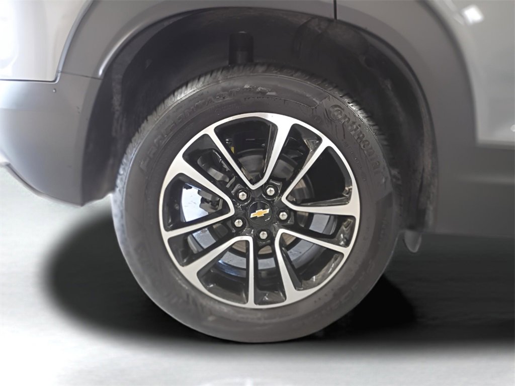 Used 2025 Chevrolet TrailBlazer LT image 25