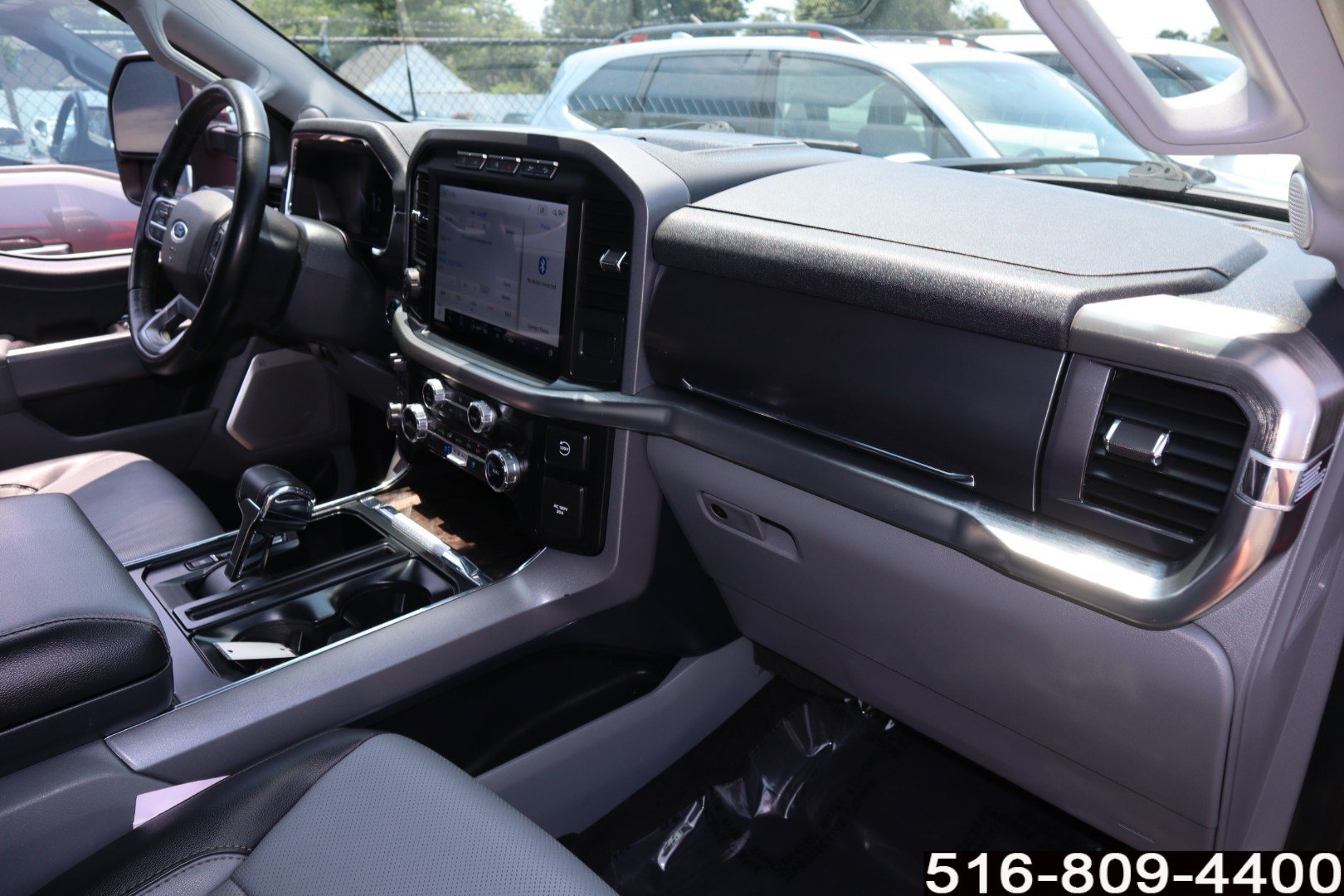 Used 2023 Ford F150 Lariat w/ Equipment Group 502A High AWD/4WD image 27