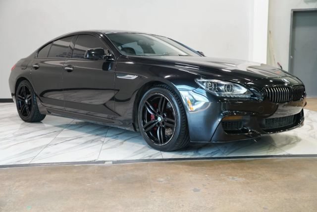 Used 2015 BMW 640i Gran Coupe xDrive AWD/4WD image 3