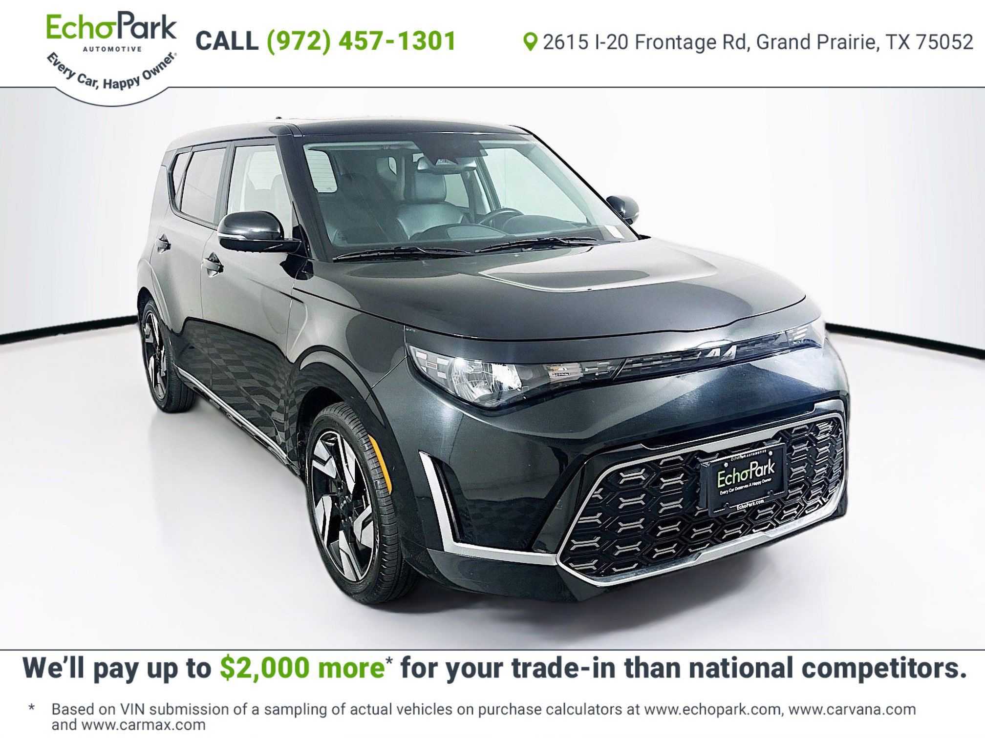 Used 2023 Kia Soul GT-Line
