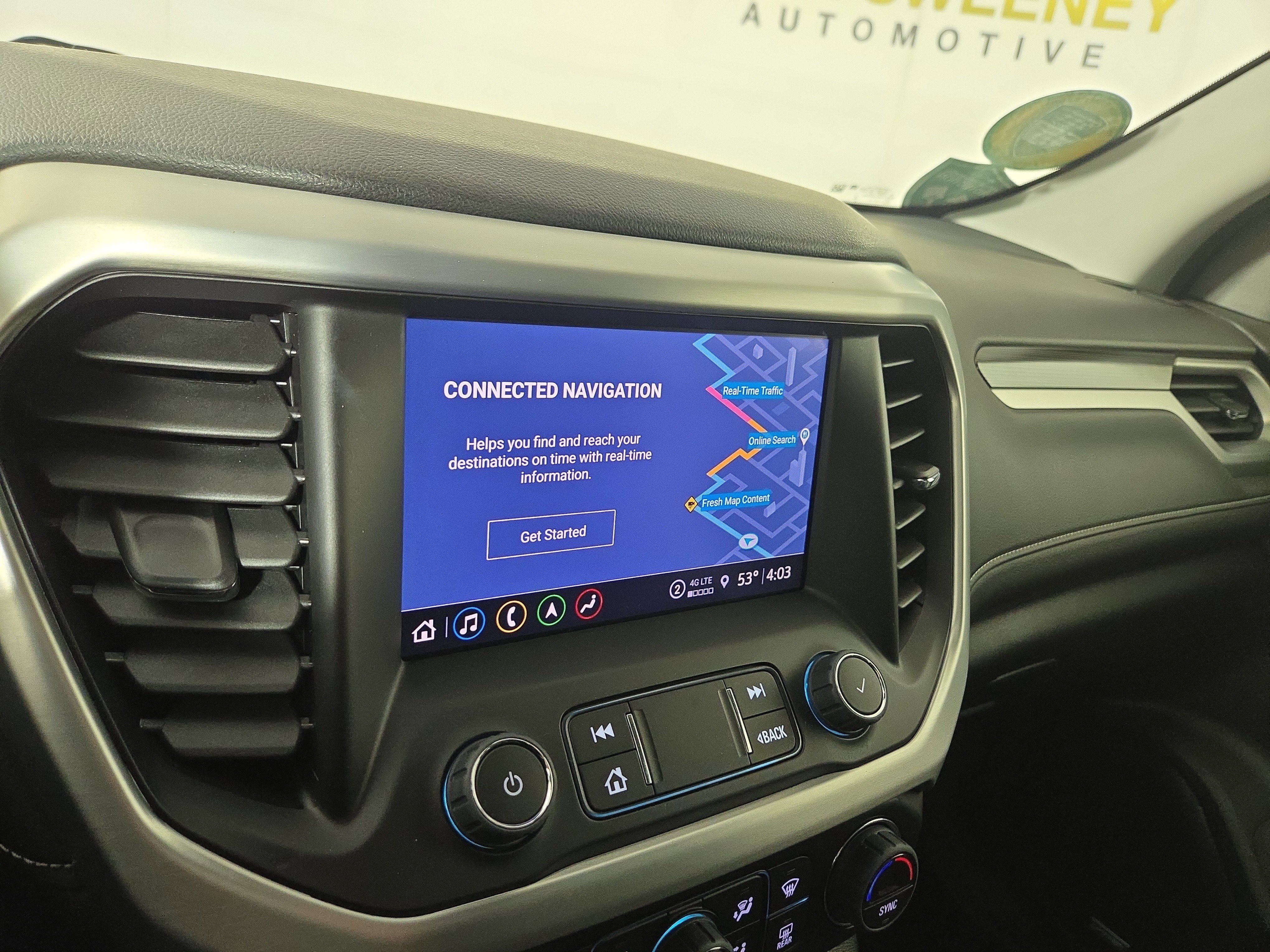 Certified 2023 GMC Acadia SLT image 21