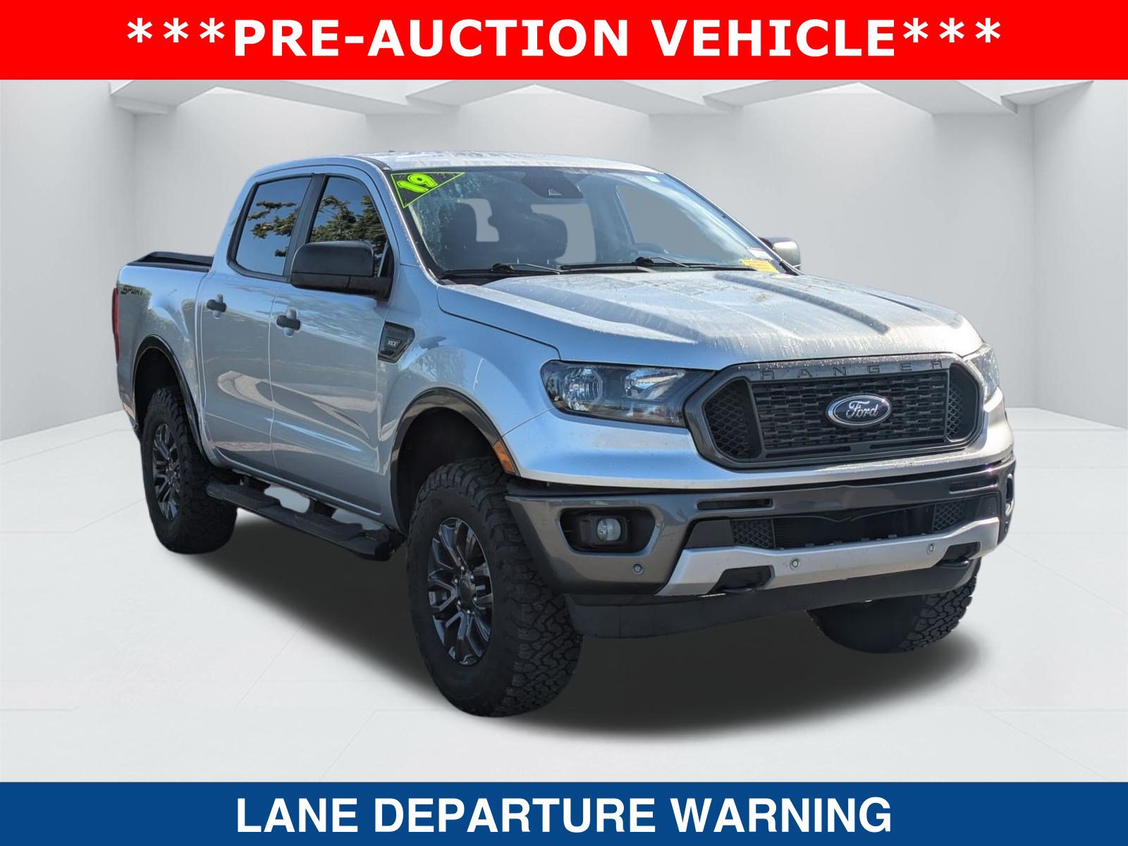Certified 2019 Ford Ranger XLT w/ Equipment Group 302A Luxury RWD image 3