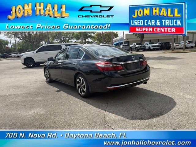 Used 2016 Honda Accord EX-L image 6