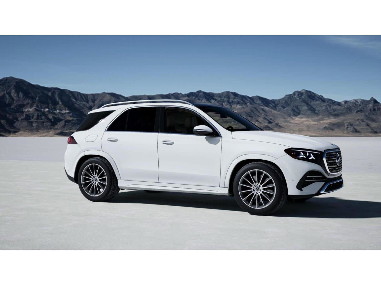 New 2027 Mercedes-Benz GLE 450 4MATIC image 13