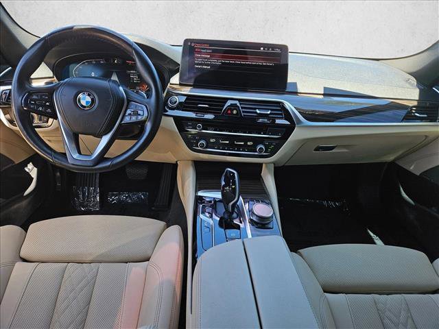Used 2021 BMW 540i w/ Premium Package image 20