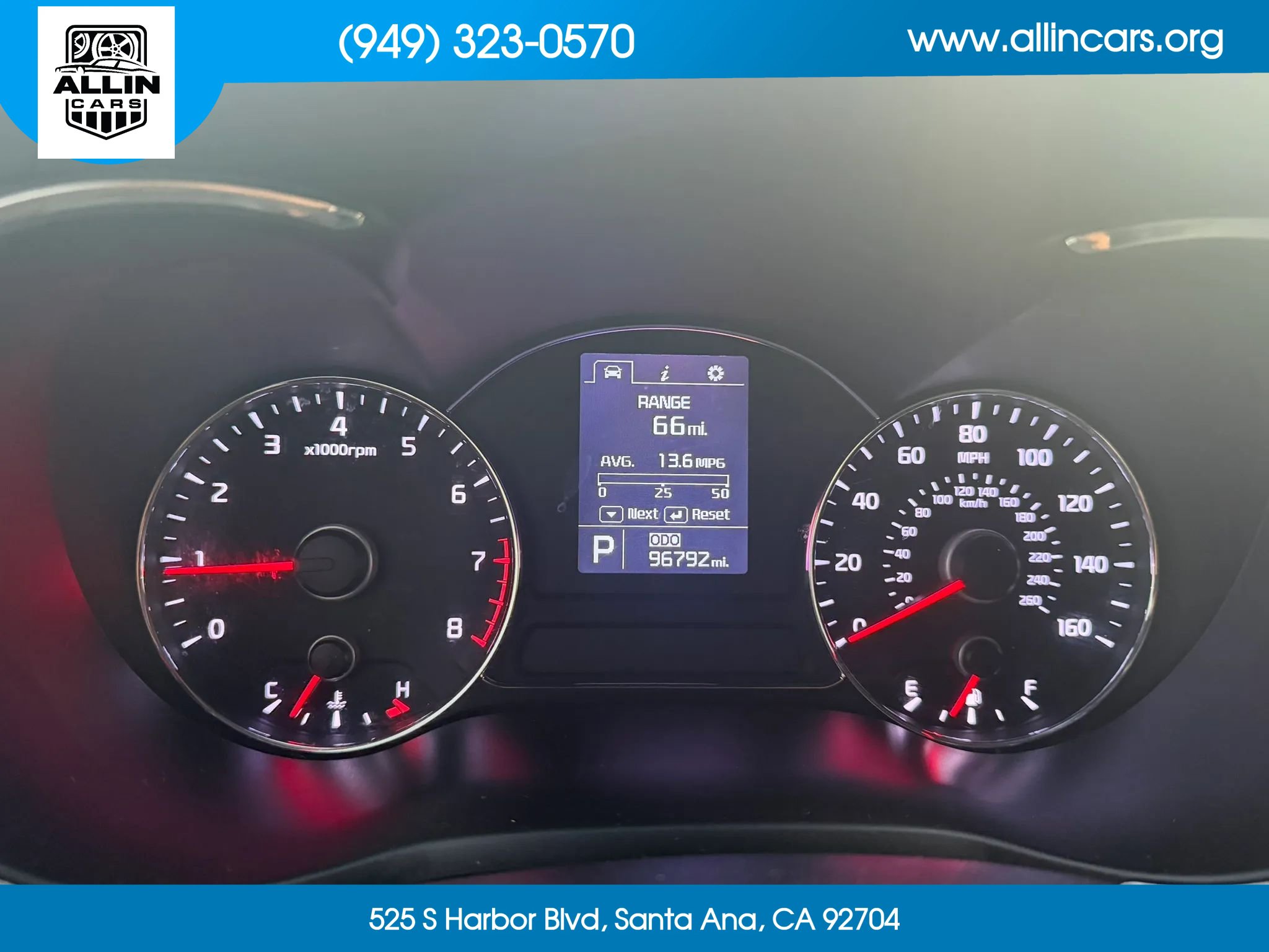 Used 2014 Kia Forte EX w/ Protection Package FWD image 13