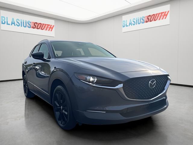 Used 2022 MAZDA CX-30 AWD 2.5 S w/ Preferred Package