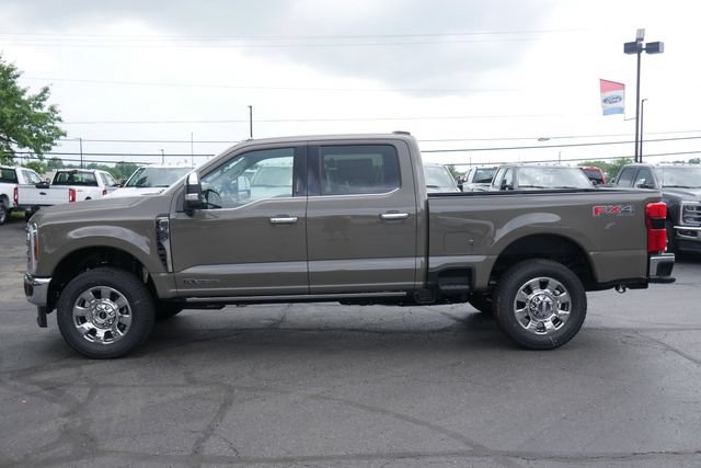 New 2026 Ford F350 Lariat w/ Lariat Ultimate Package AWD/4WD image 10