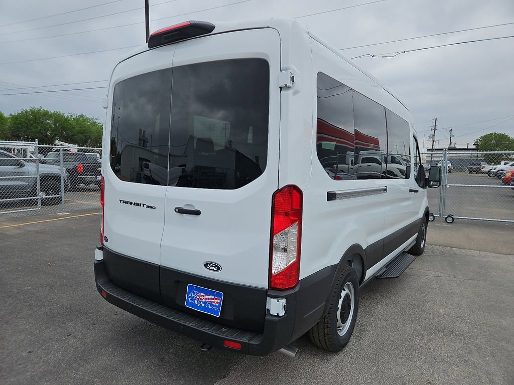 New 2026 Ford Transit 350 XL image 11