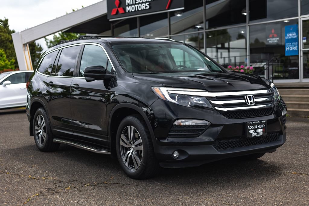 Used 2017 Honda Pilot EX-L image 8