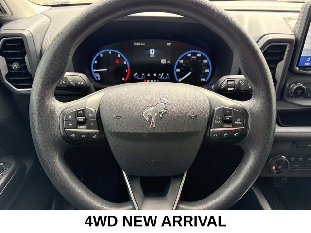 Used 2023 Ford Bronco Sport Big Bend image 5