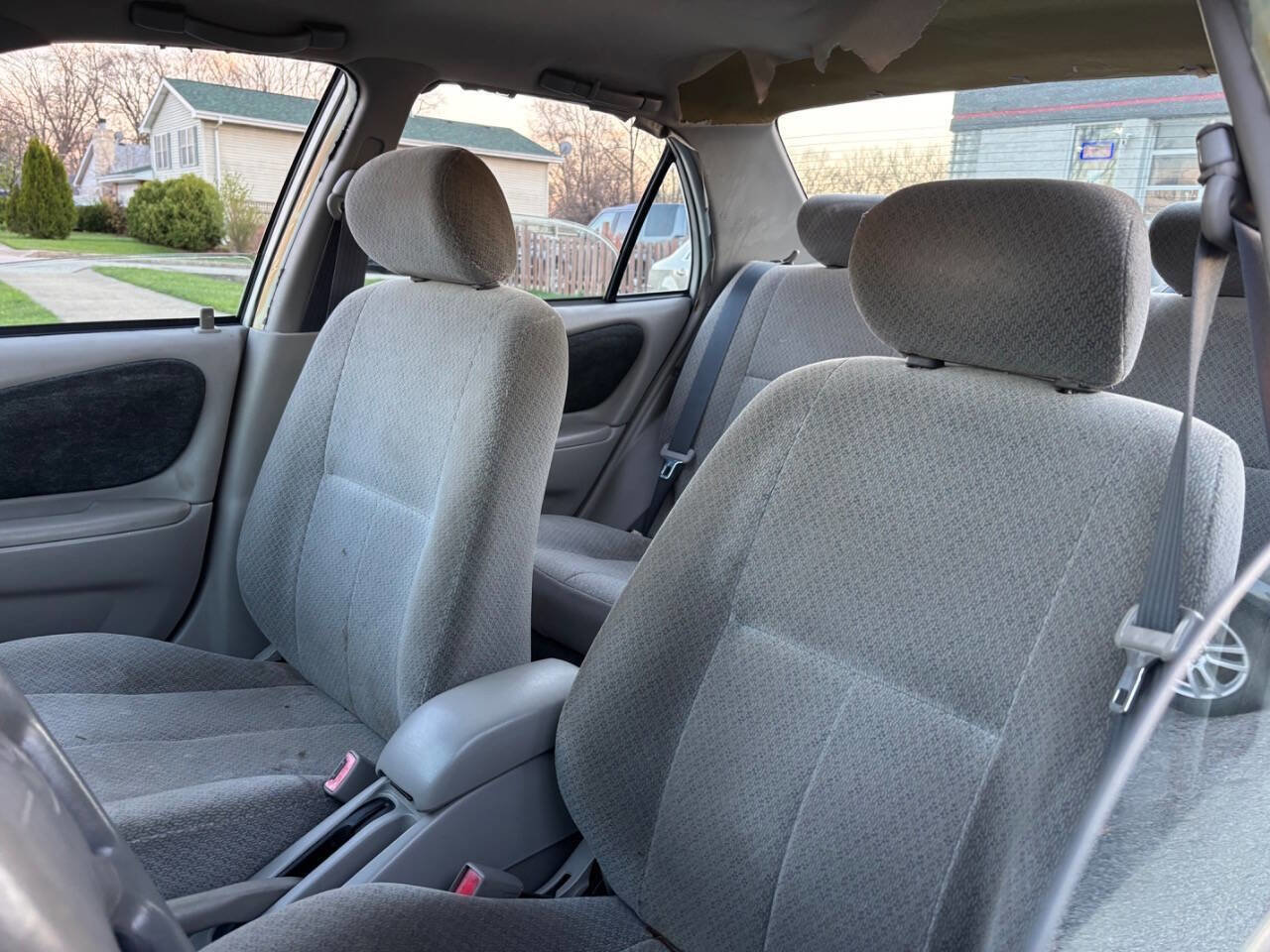 Used 2000 Toyota Corolla VE image 13