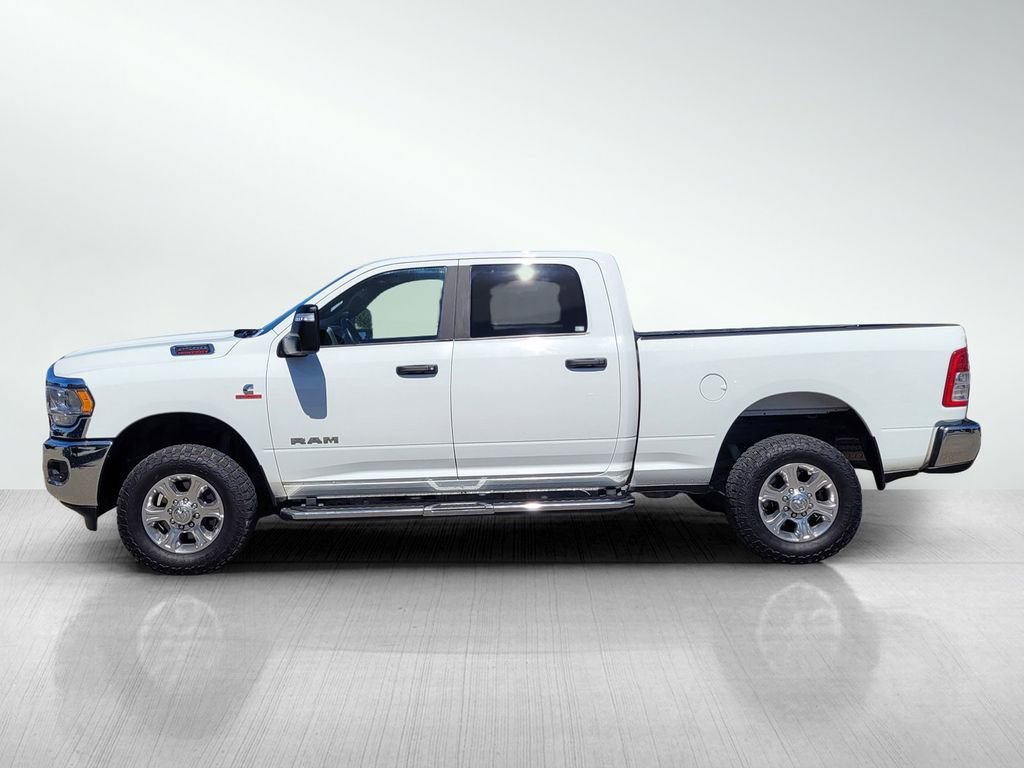Used 2024 RAM 2500 Big Horn w/ Off Road Package AWD/4WD image 7