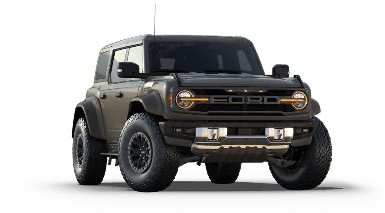 New 2025 Ford Bronco Raptor w/ Interior Carbon Fiber Pack image 29