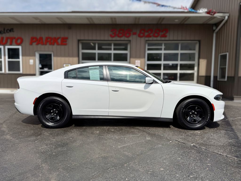 Used 2021 Dodge Charger Police RWD image 1