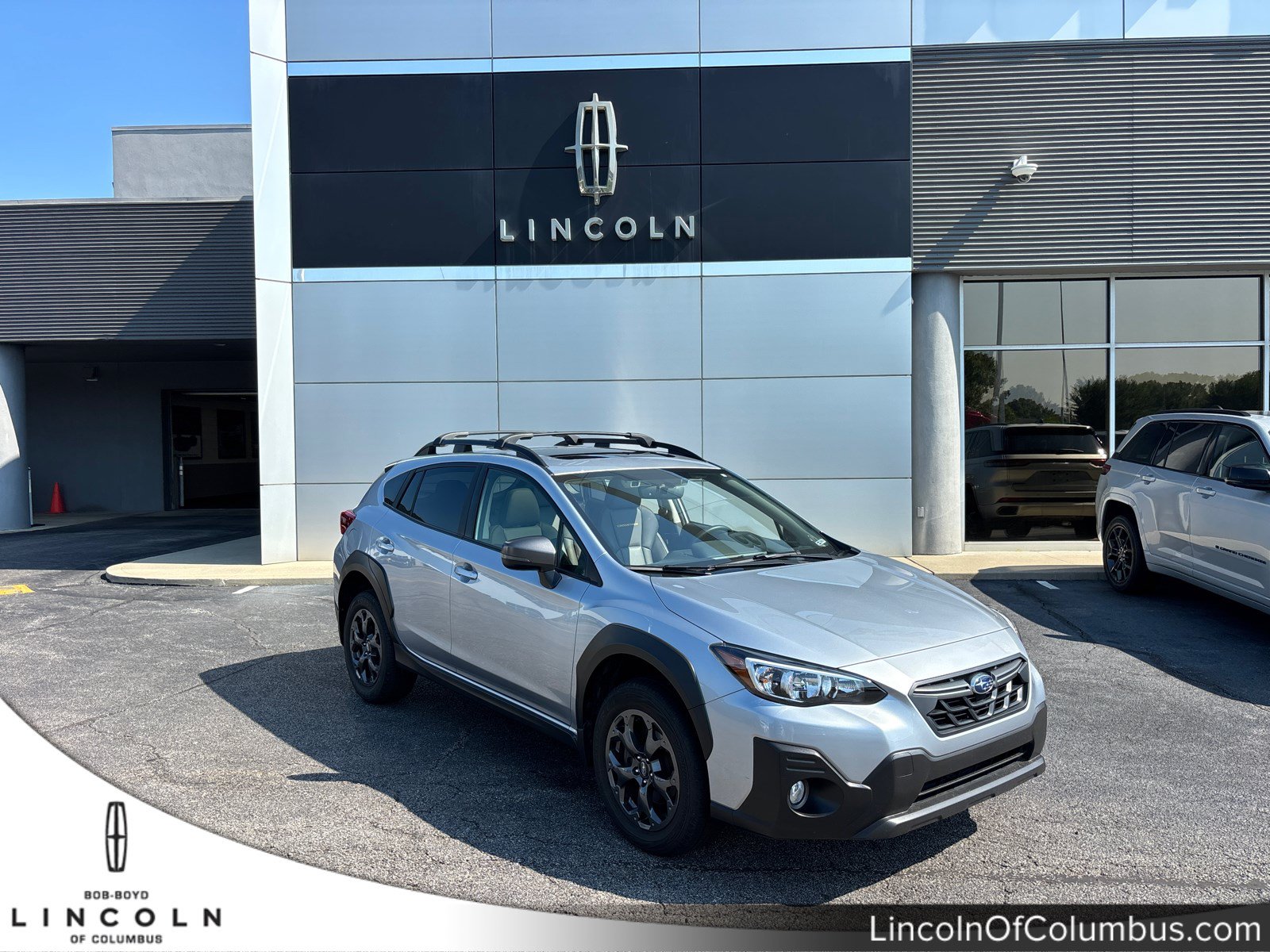 Used 2022 Subaru Crosstrek 2.5i Sport w/ Moonroof Package