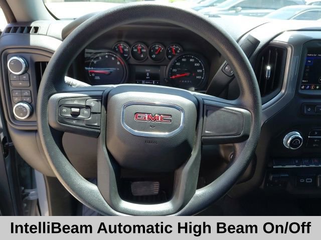 Used 2025 GMC Sierra 2500 Pro w/ Convenience Package AWD/4WD image 11