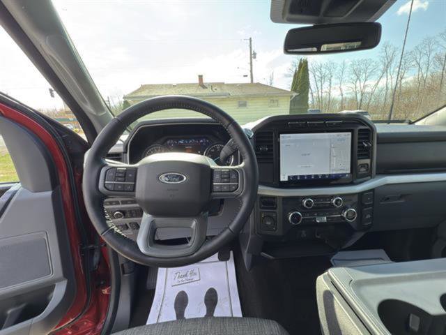 Certified 2022 Ford F150 XLT w/ Equipment Group 302A High image 13