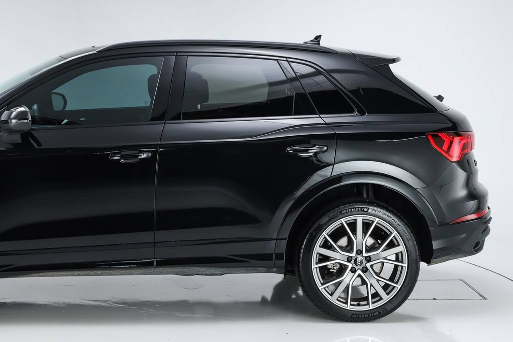 Used 2025 Audi Q3 2.0T Premium Plus AWD/4WD image 49
