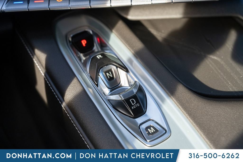 New 2026 Chevrolet Corvette Stingray Coupe w/ Z51 Performance Package image 11