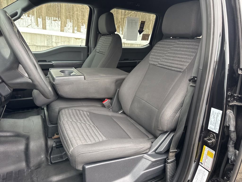 Used 2023 Ford F150 XL w/ XL STX Apperance Package image 4