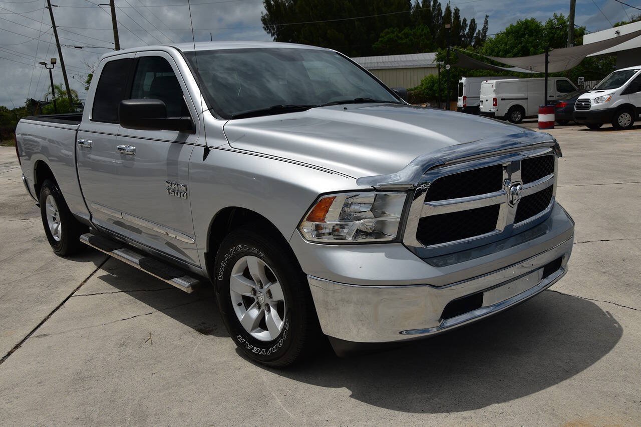 Used 2016 RAM 1500 Classic SLT RWD image 1