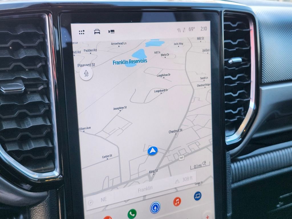 Used 2024 Ford Ranger XLT w/ FX4 Off-Road Package image 20