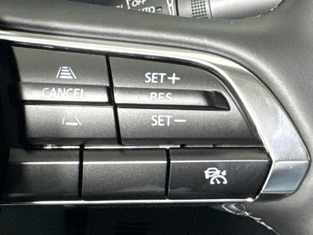 New 2026 MAZDA MAZDA3 Carbon AWD/4WD image 24