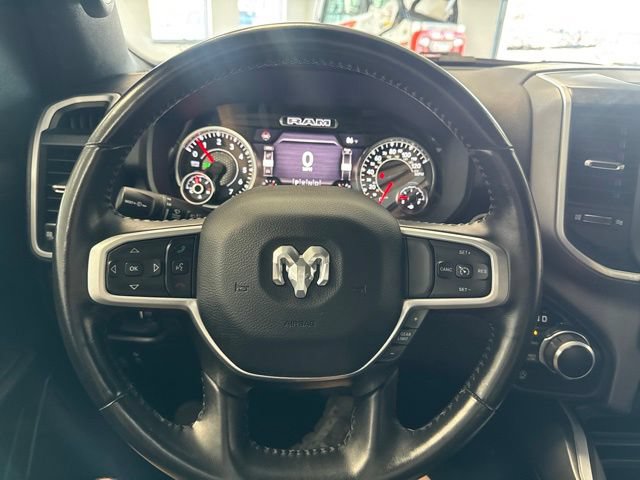 Used 2022 RAM 1500 Big Horn AWD/4WD image 31
