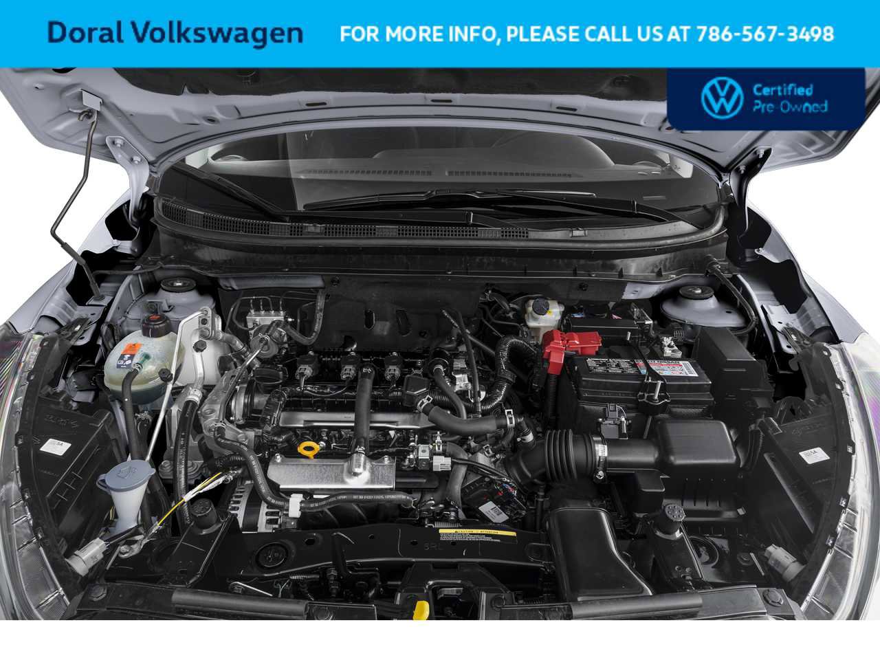 Used 2023 Nissan Kicks SV image 8