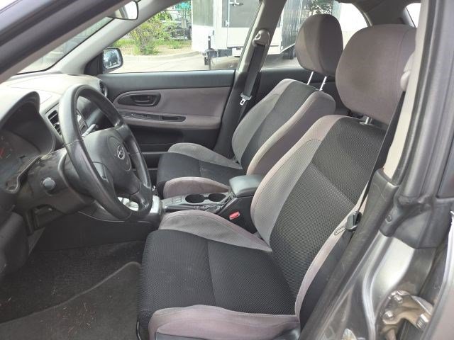 Used 2007 Subaru Impreza 2.5i AWD/4WD image 11