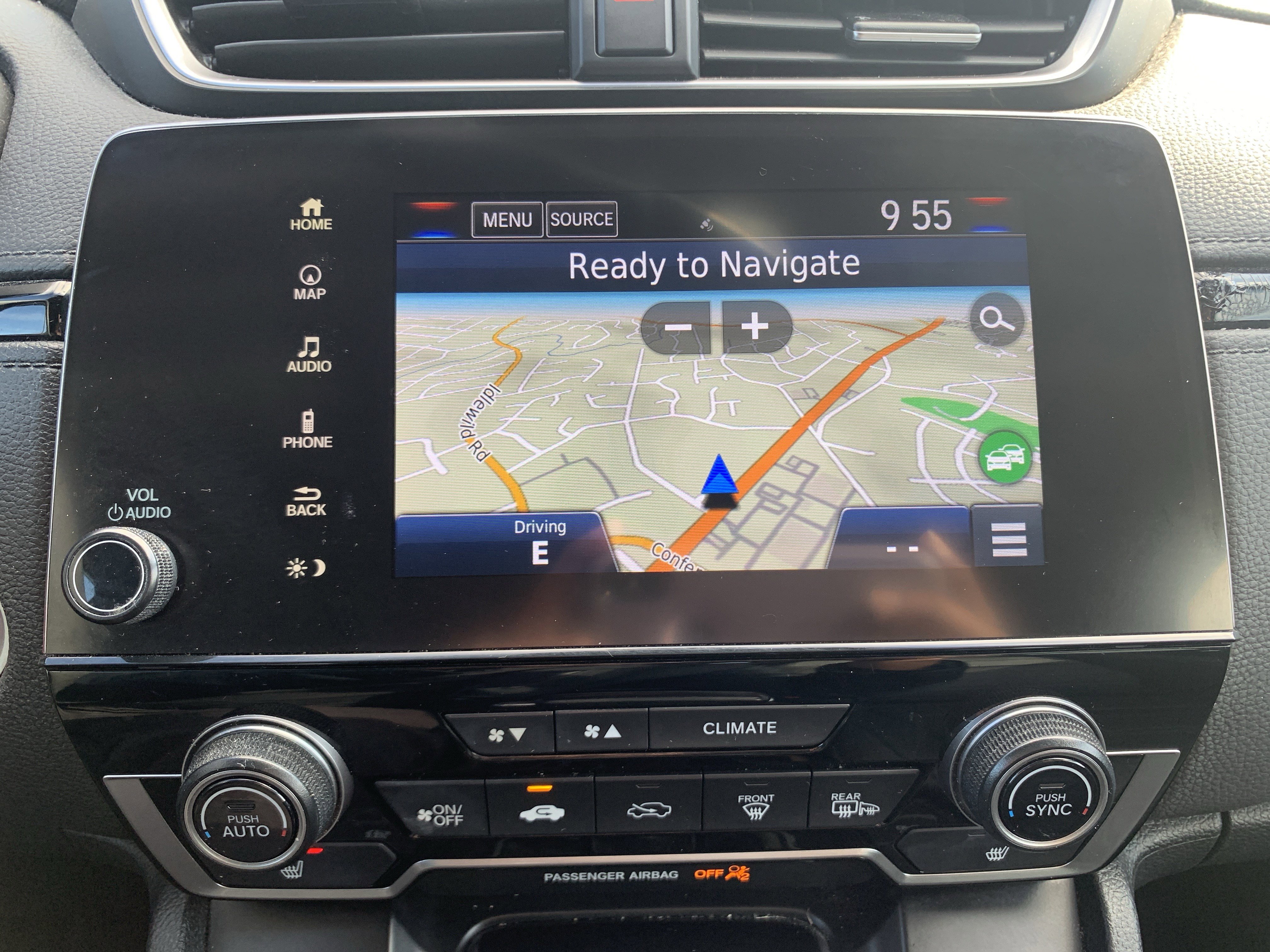 Used 2021 Honda CR-V Touring image 23